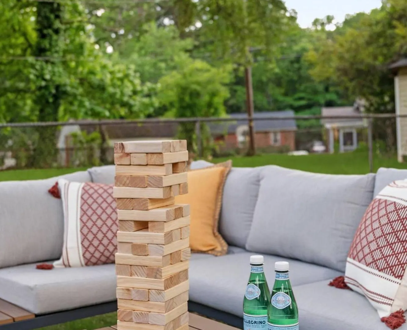 3Bd Near Dt | Bbq, Backyard Games & Outdoor Dining Villa Charlotte Holiday home