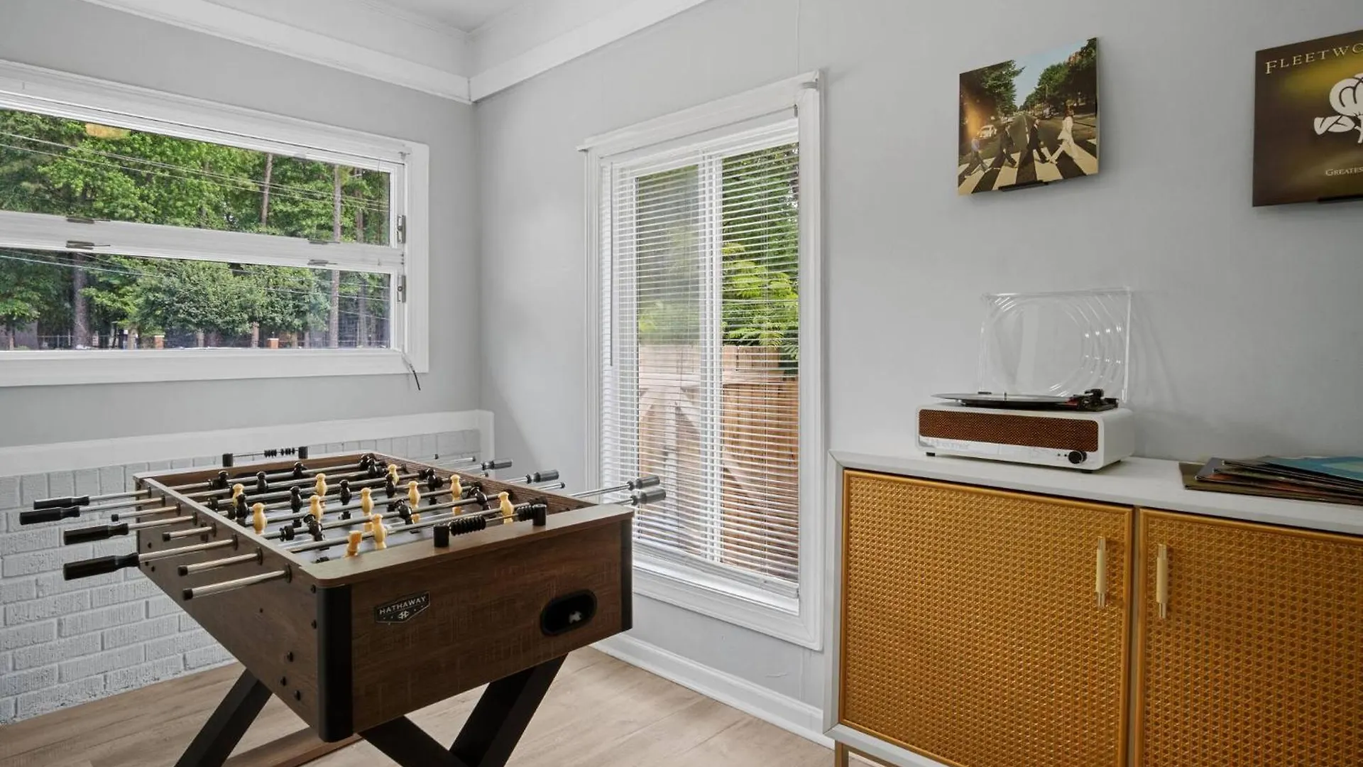 3Bd Near Dt | Bbq, Backyard Games & Outdoor Dining Villa Charlotte